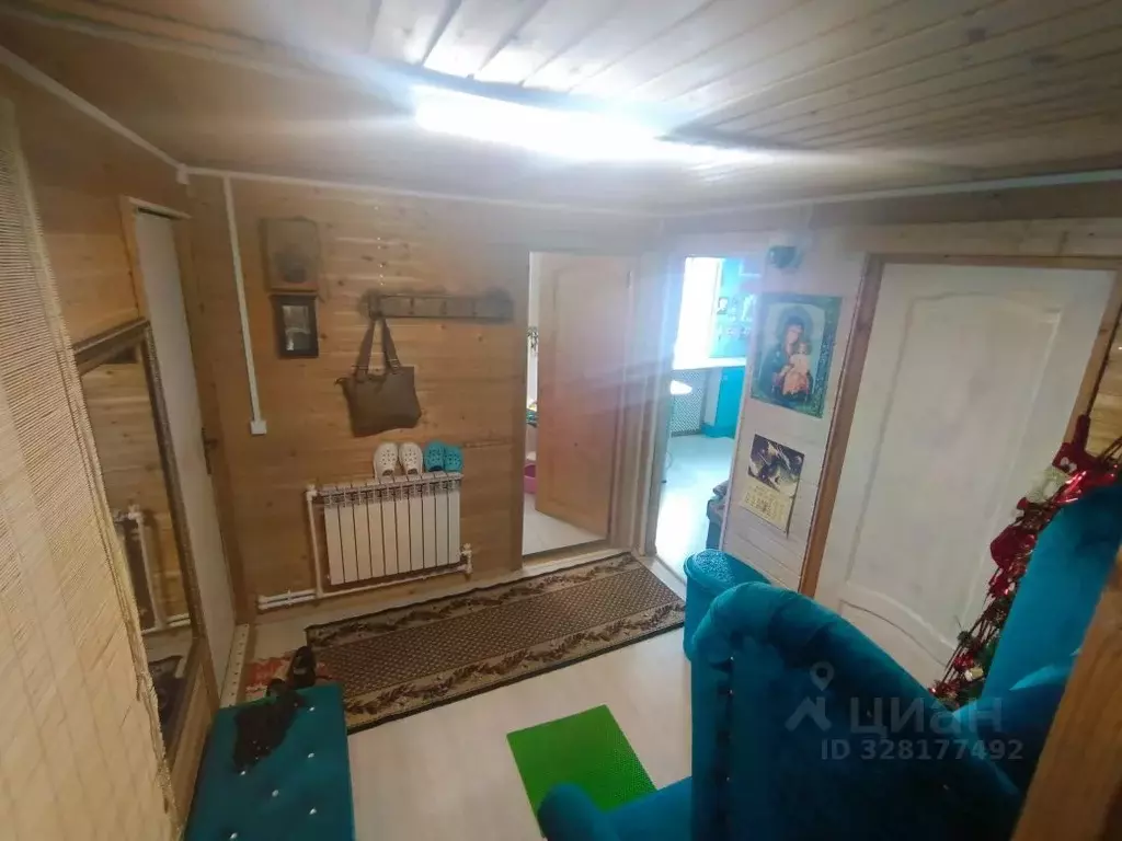 Дом в Нижегородская область, Нижний Новгород № 2 ОАО Зефс СНТ, 255 ... - Фото 1