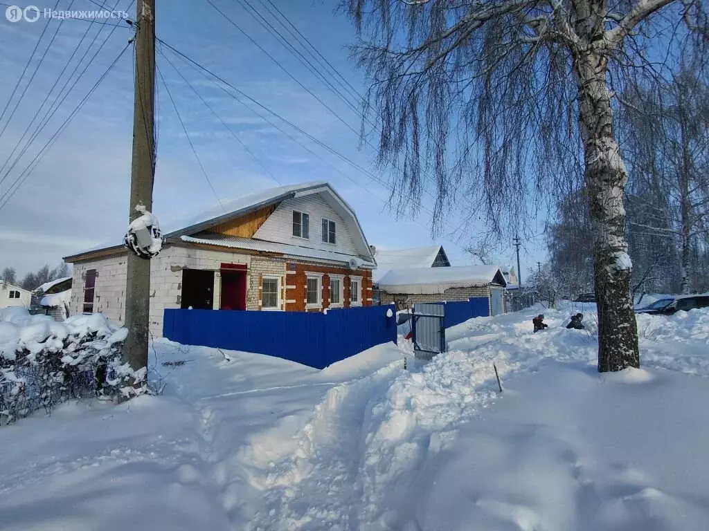 Дом в село Федяково, 221 (63.5 м) - Фото 1