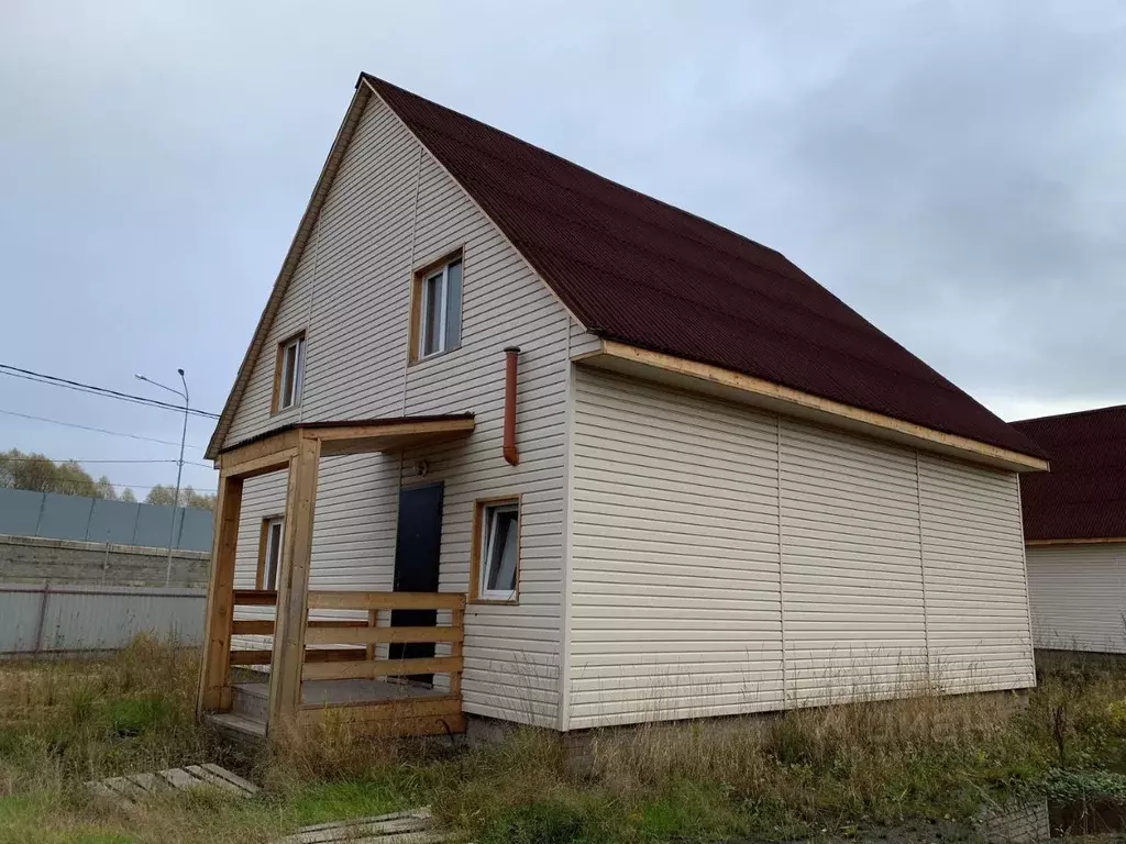 Дом в Ленинградская область, Гатчина  (142 м) - Фото 1