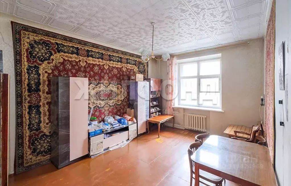 2-к кв. Новосибирская область, Новосибирск ул. Пархоменко, 8 (60.2 м) - Фото 1