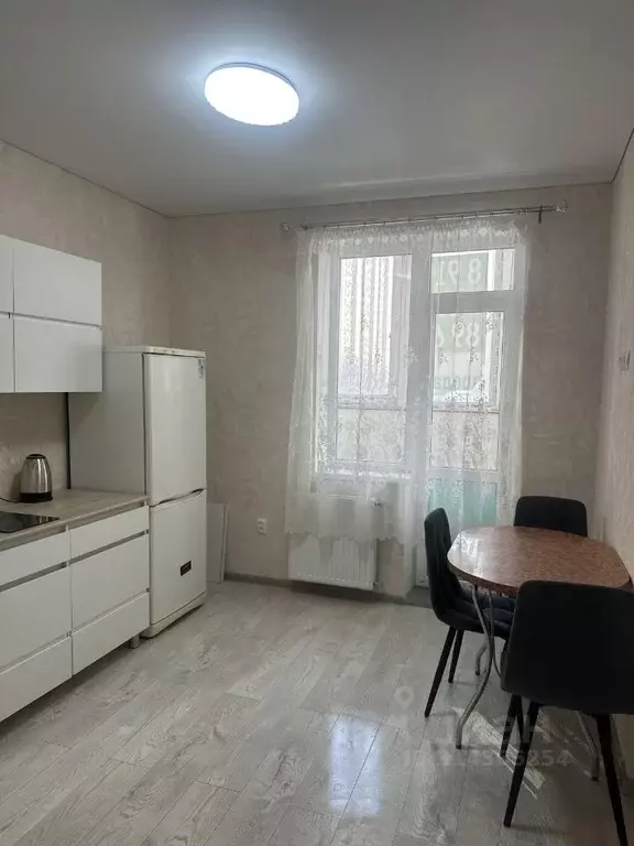1-к кв. Краснодарский край, Краснодар ул. Домбайская, 55к3 (40.0 м) - Фото 1