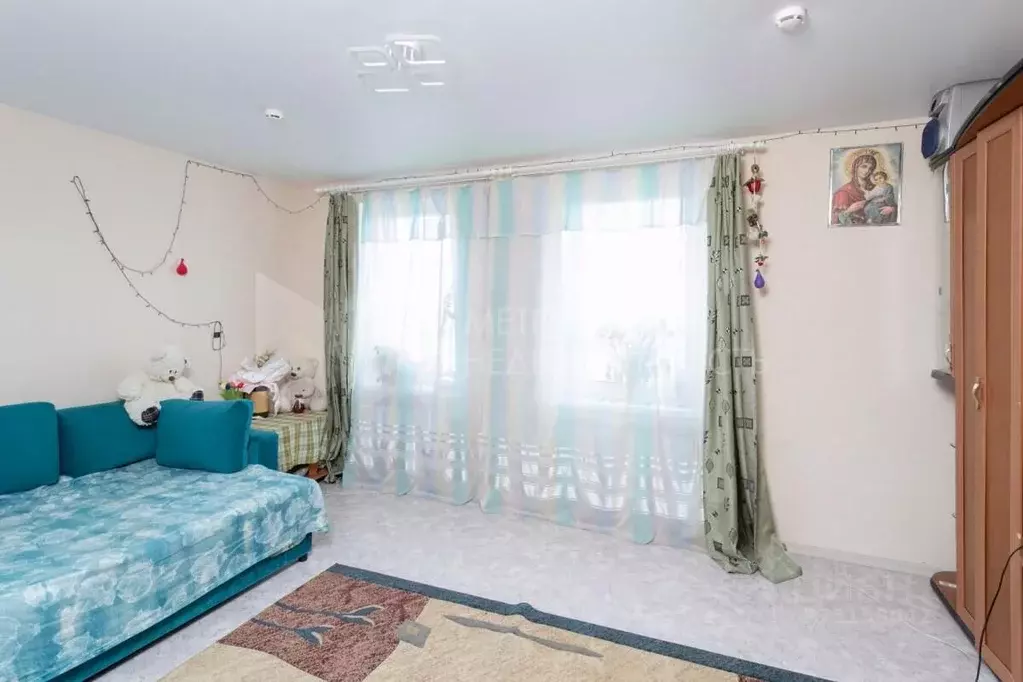 2-к кв. Тюменская область, Тюмень ул. Республики, 204к14 (58.3 м) - Фото 1