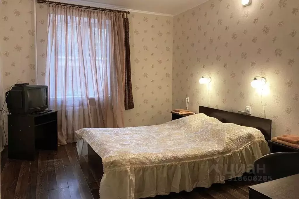 Комната Ставропольский край, Ессентуки ул. Фридриха Энгельса, 34А - Фото 1