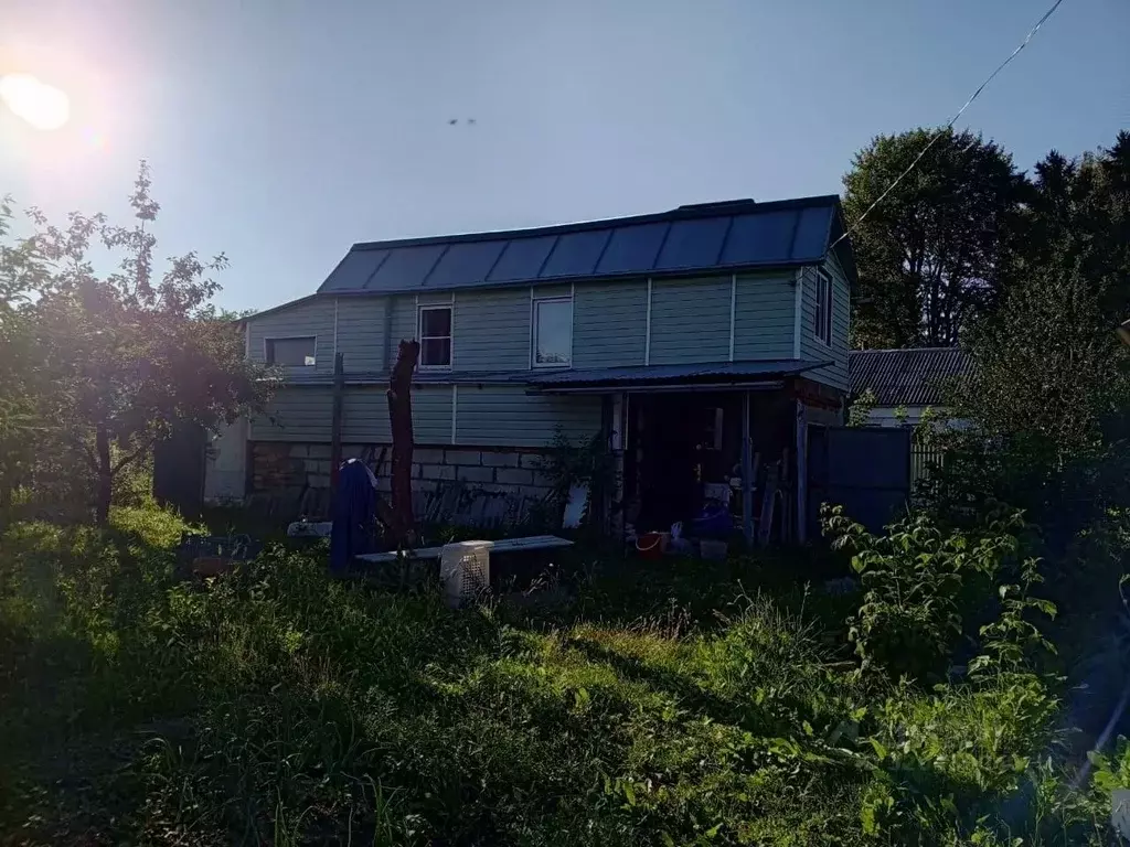 Дом в Калужская область, Перемышльский район, Горки с/пос, д. Горки ... - Фото 2