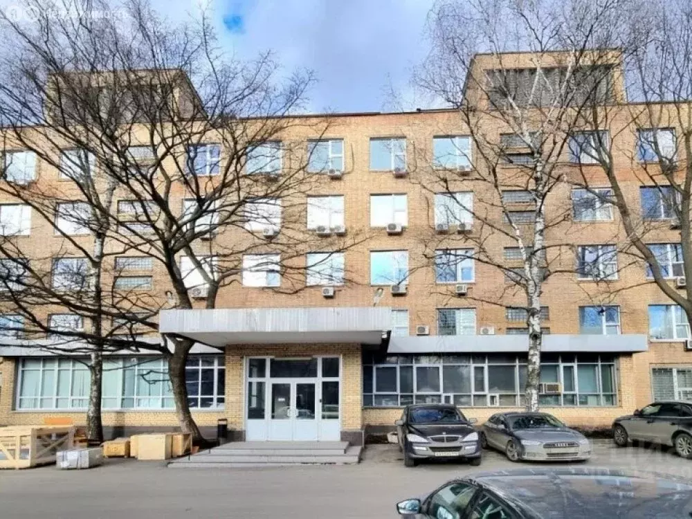 Офис (40 м) - Фото 1