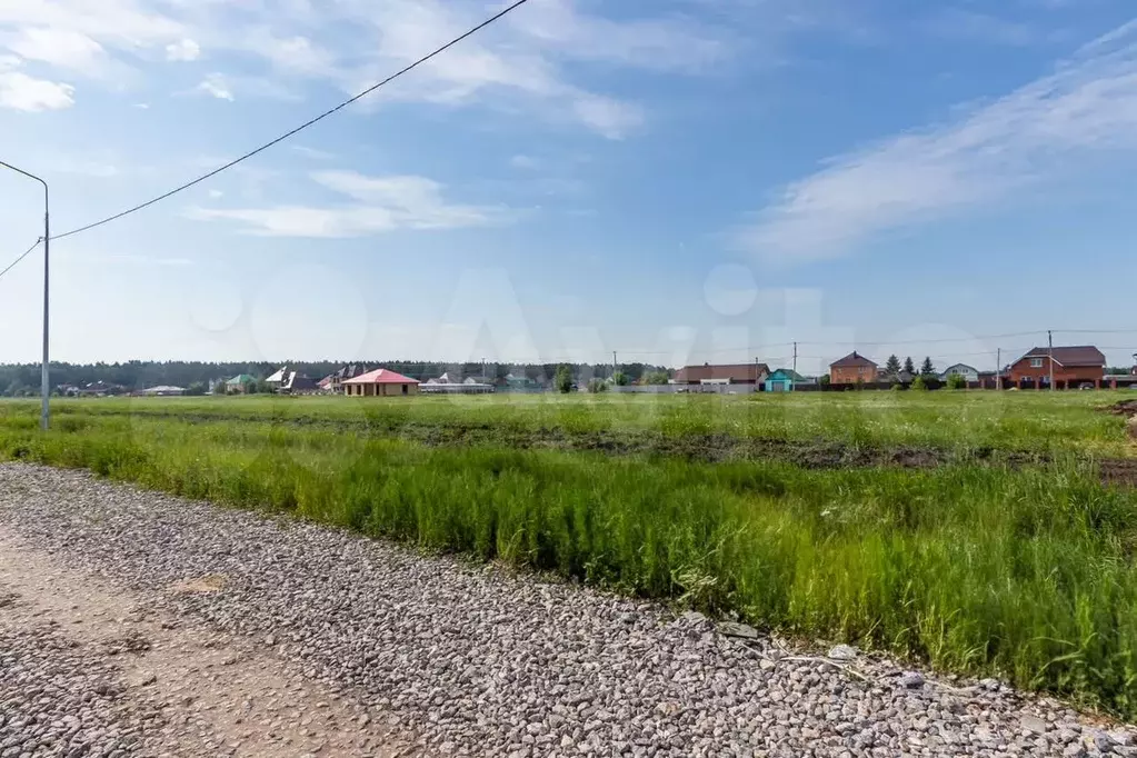 Участок 10,9 сот. (ИЖС) - Фото 0