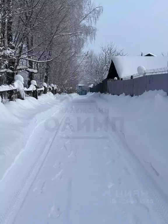 Дом в Калужская область, Калуга Здоровье СДТ,  (30 м) - Фото 1