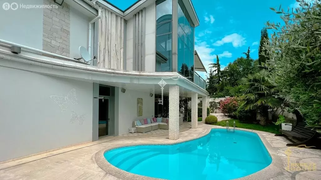 Дом в Ялта, Сосновый переулок, 7 (350 м) - Фото 2