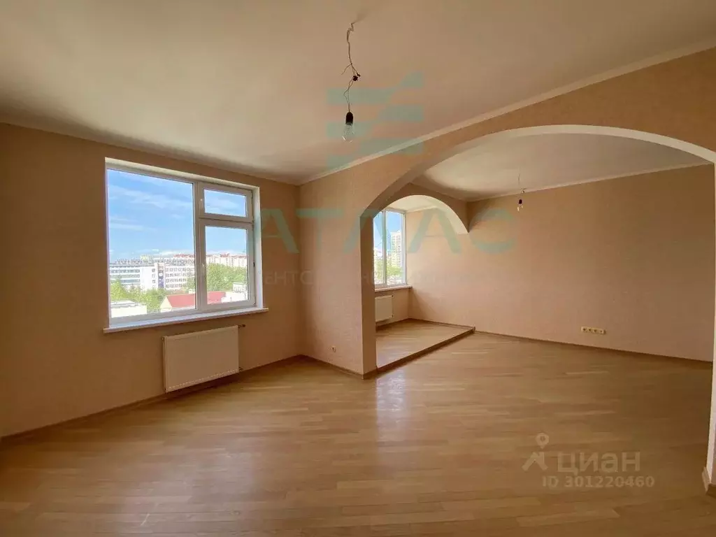 5-к кв. Крым, Симферополь ул. Исмаила Гаспринского, 9А (169.0 м) - Фото 2