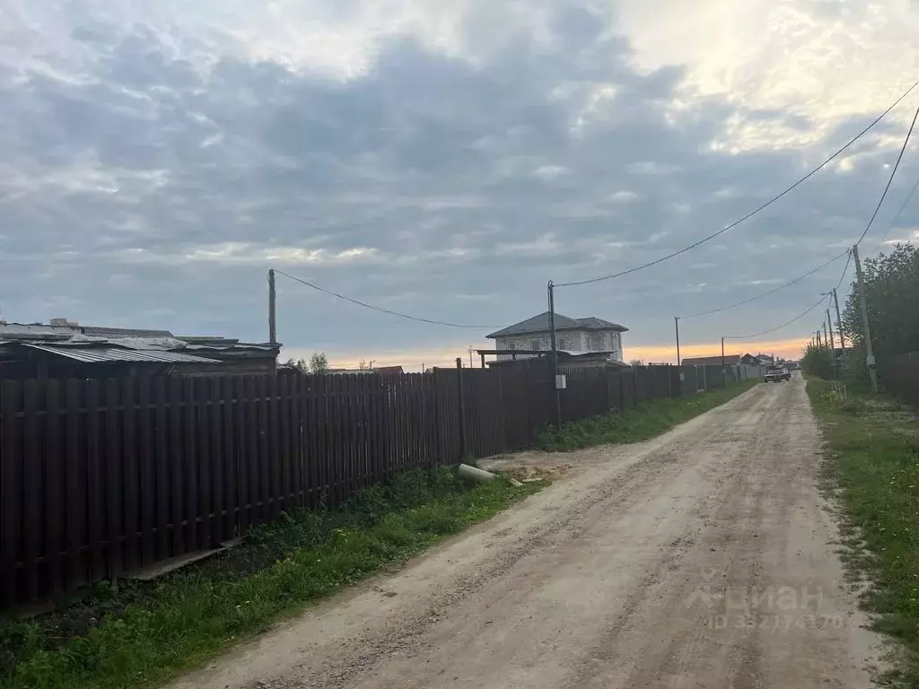 Участок в Московская область, Раменский муниципальный округ, Першино ... - Фото 2