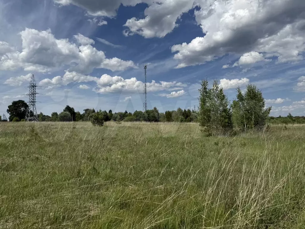 Участок 12,6 сот. (СНТ, ДНП) - Фото 1