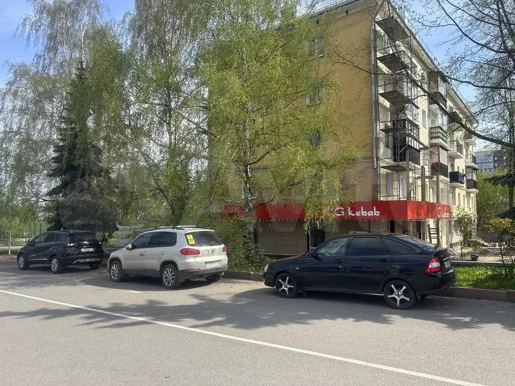 2-к. квартира, 45,5 м, 5/5 эт. - Фото 0