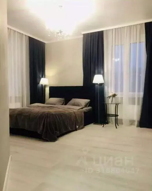 1-к кв. Тюменская область, Тюмень ул. Бориса Опрокиднева, 2 (50.0 м) - Фото 2