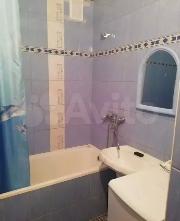 1-к. квартира, 40 м, 1/9 эт. - Фото 1