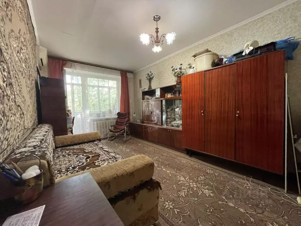 1-к кв. Ростовская область, Таганрог ул. Яблочкина, 8-1 (31.0 м) - Фото 2