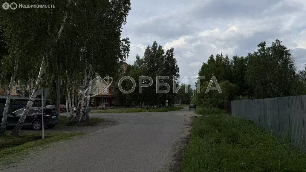 Участок в Тюмень, микрорайон Березняковский, Купеческая улица (15 м) - Фото 2