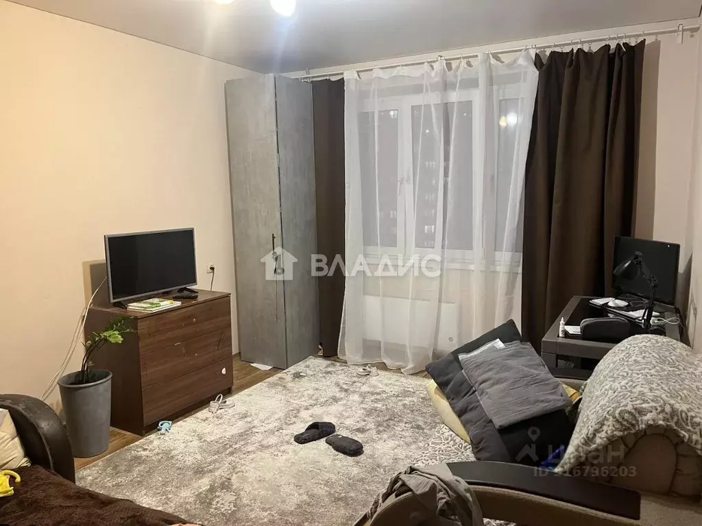 1-к кв. Московская область, Одинцово ул. Триумфальная, 12 (37.0 м) - Фото 1