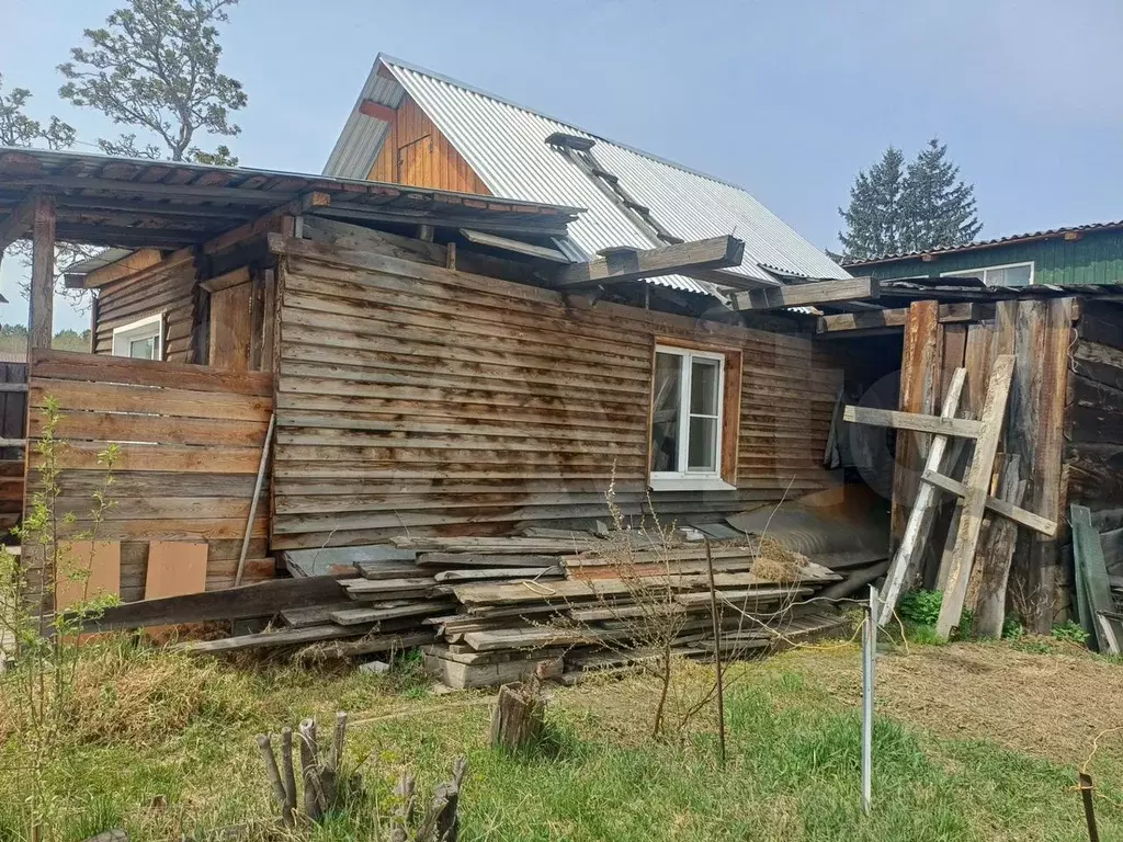 Дача 30 м на участке 8 сот. - Фото 1