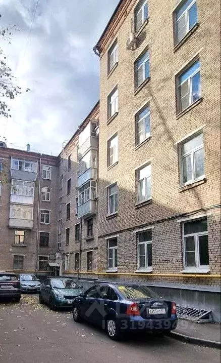 3-к кв. Москва проезд 3-й Подбельского, 18 (75.9 м) - Фото 1