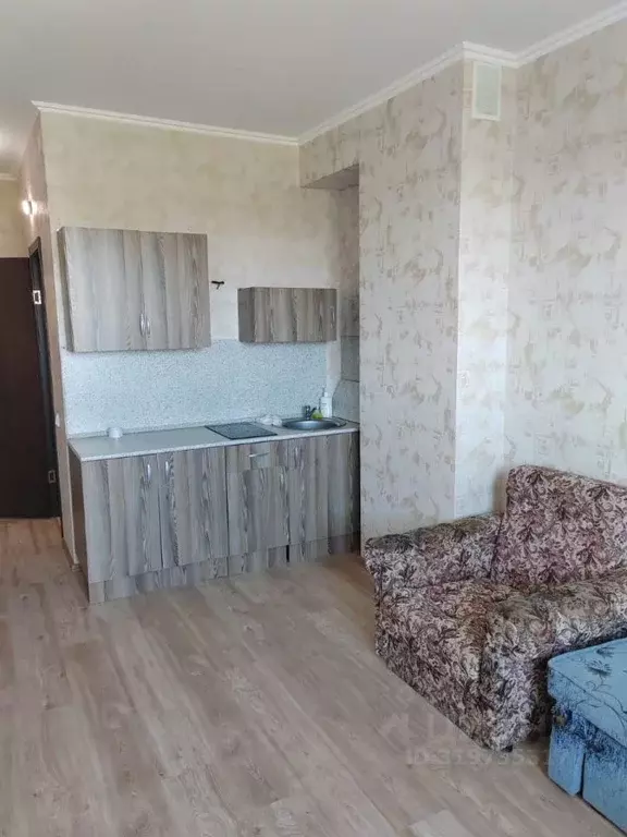 Студия Тверская область, Тверь Новочеркасская ул., 53 (23.0 м) - Фото 0