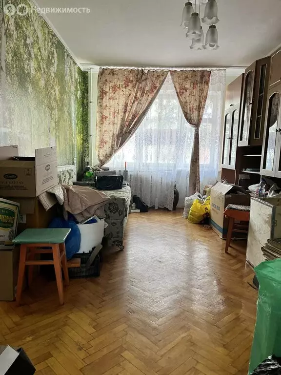 2-комнатная квартира: Нальчик, улица Шортанова, 15 (44 м) - Фото 1