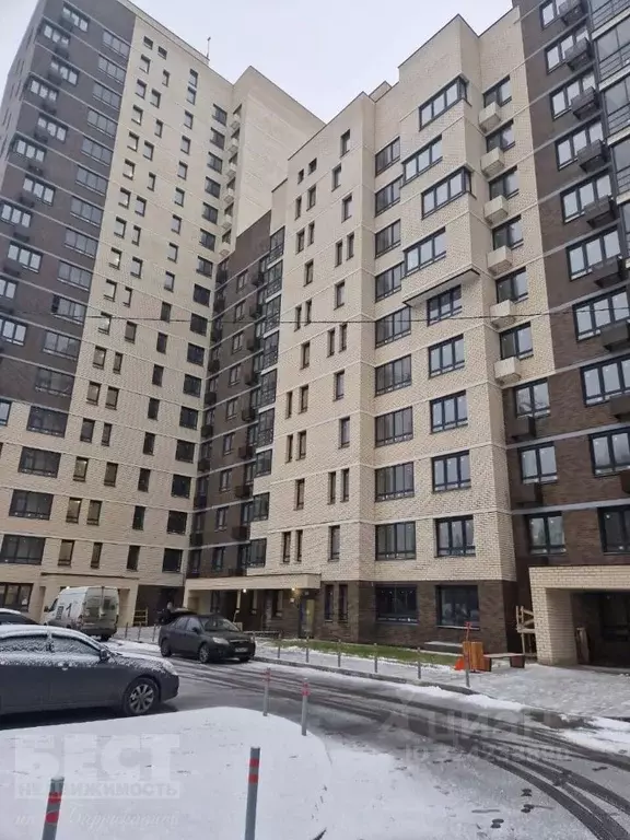 2-к кв. Московская область, Мытищи Пионерская ул., 3А (50.0 м) - Фото 1