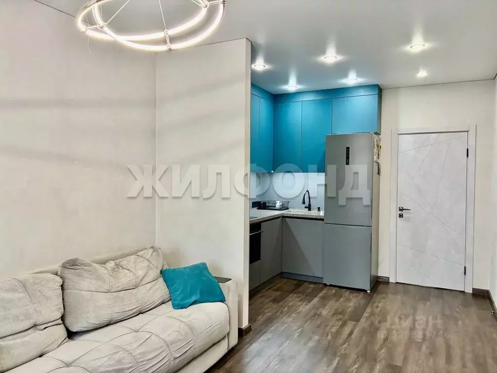 2-к кв. Хакасия, Абакан ул. Некрасова, 33А (54.3 м) - Фото 2