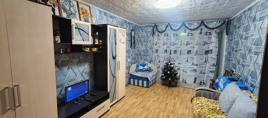 1-к кв. Ярославская область, Углич ул. Зины Золотовой, 42 (33.0 м) - Фото 1