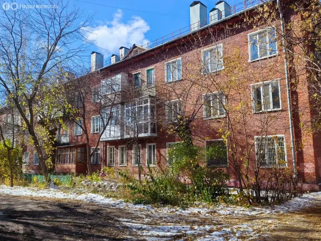1к в 3-комнатной квартире (18 м) - Фото 2