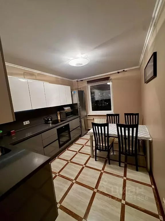 3-к кв. Москва Инициативная ул., 7к3 (92.0 м) - Фото 1