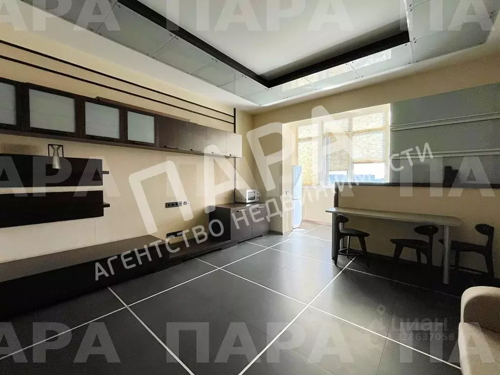 3-к кв. Самарская область, Самара пос. Соцгород, ул. 40 лет Пионерии, ... - Фото 2