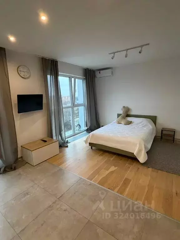 1-к кв. Московская область, Балашиха просп. Ленина, 32б (44.0 м) - Фото 2