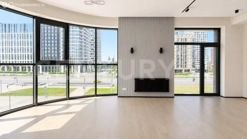 2-комнатная квартира: Москва, улица Нижние Мнёвники, 16к4 (84.2 м) - Фото 1