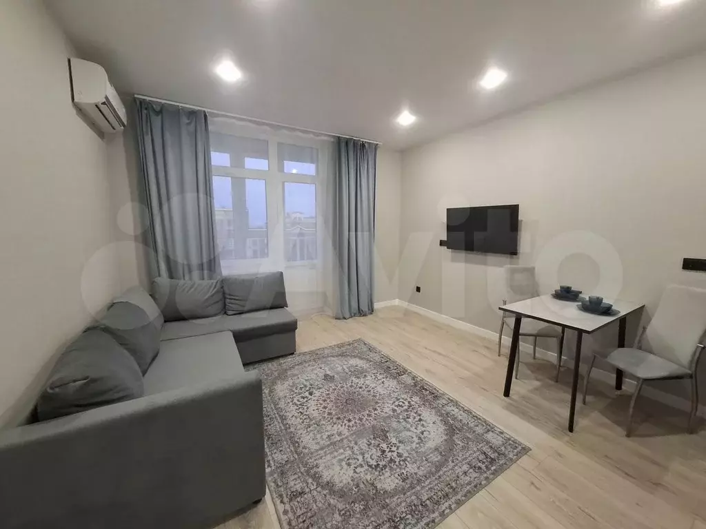 Квартира-студия, 21 м, 22/24 эт. - Фото 0