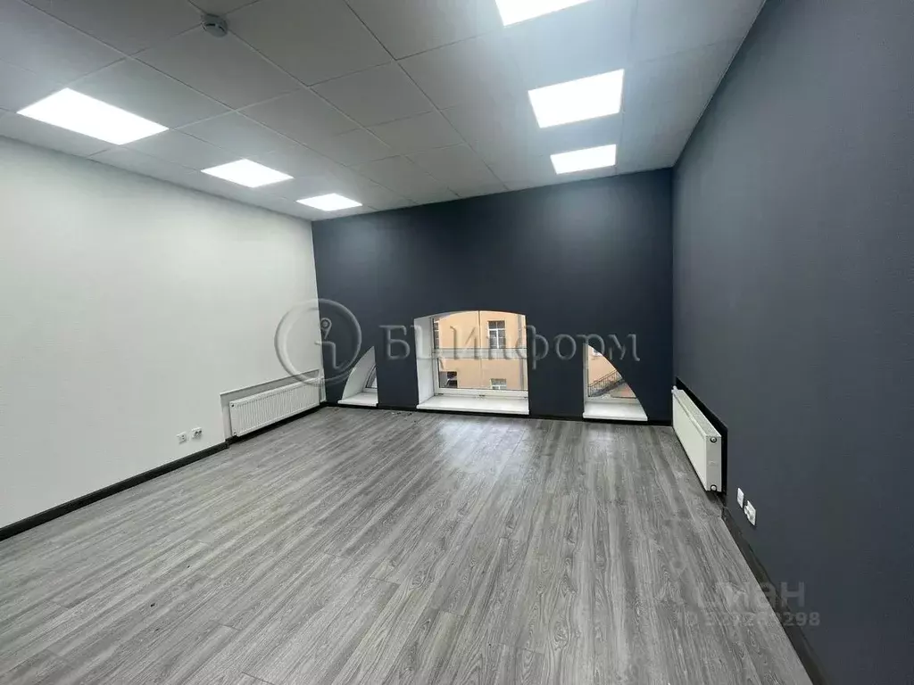 Офис в Санкт-Петербург Инструментальная ул., 3Ш (33 м) - Фото 2