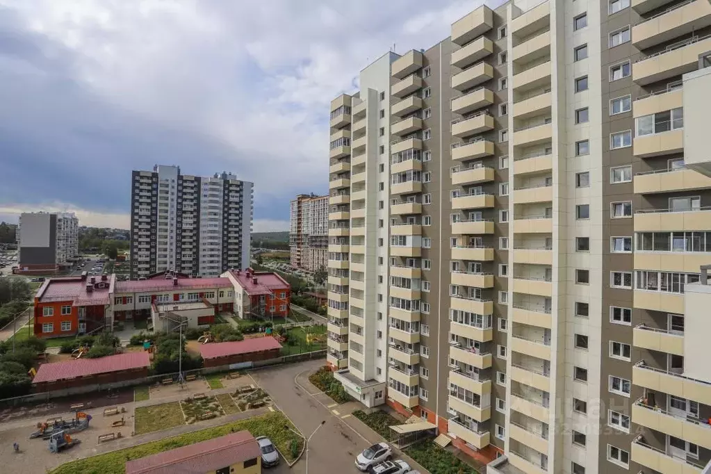 1-к кв. Иркутская область, Иркутск ул. Баумана, 265 (37.0 м) - Фото 0
