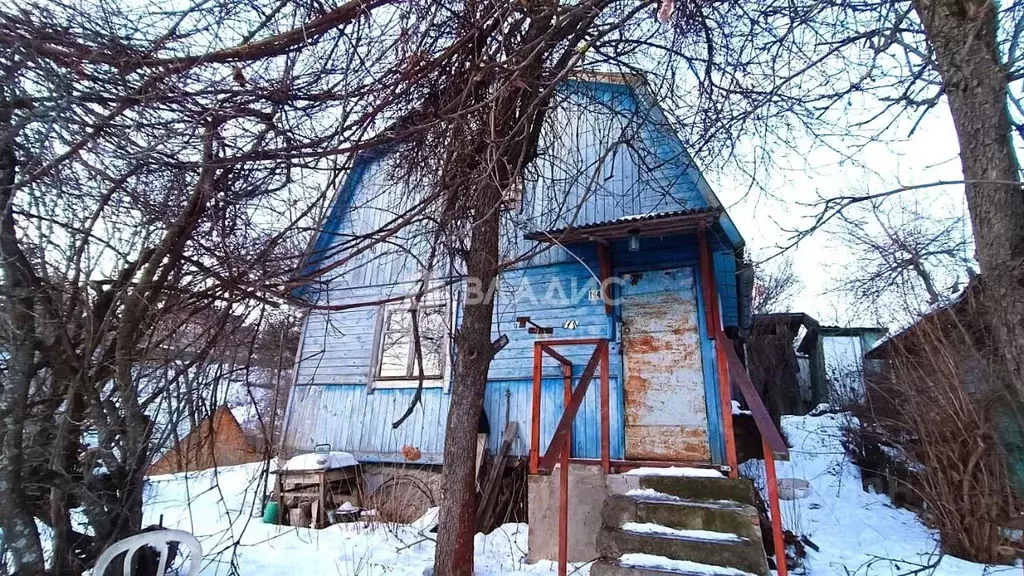 Дом в Владимирская область, Владимир сад Коллективный труд, 154 (40 м) - Фото 0