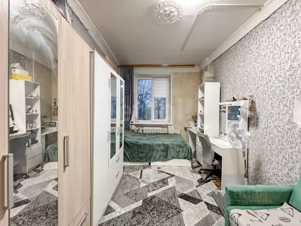 2-к кв. Псковская область, Псков Советская ул., 1/3 (58.7 м) - Фото 1