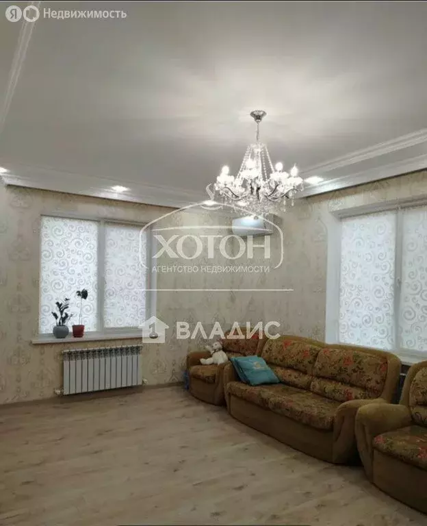 Дом в Элиста, улица Тельмана (143 м) - Фото 1