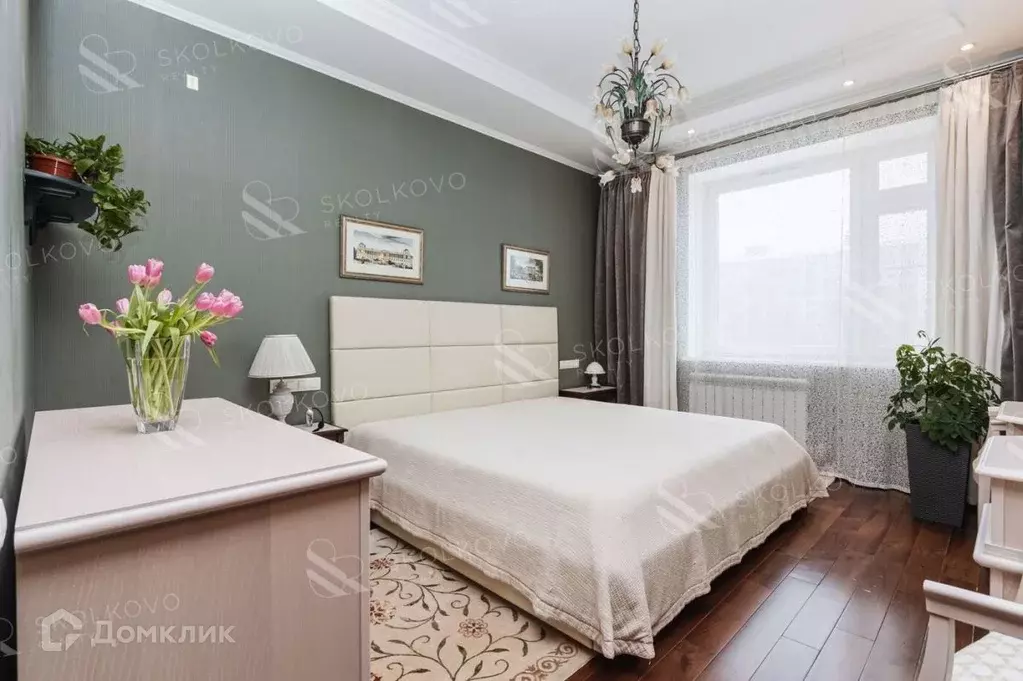 Продаётся 4-к квартира, 131.85 м - Фото 0