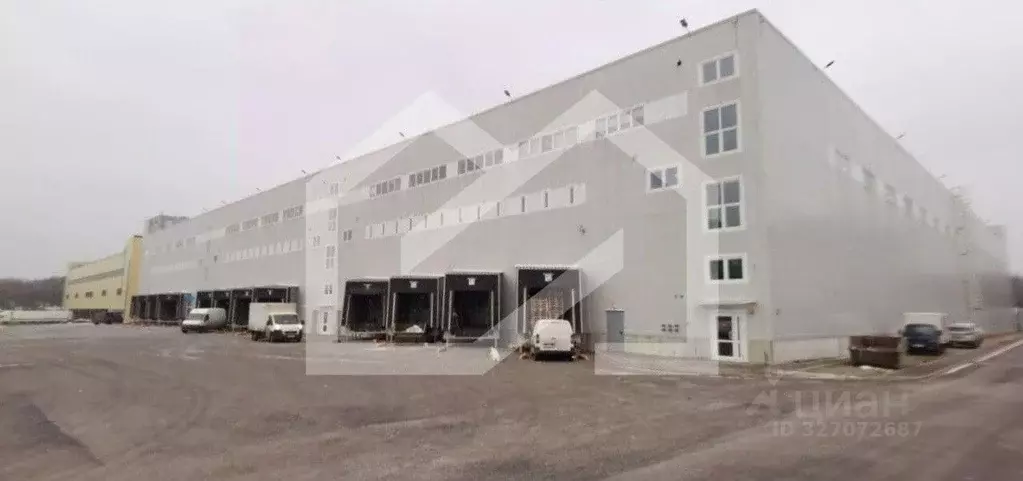 Склад в Москва д. Николо-Хованское, 1006с1 (1350 м) - Фото 2