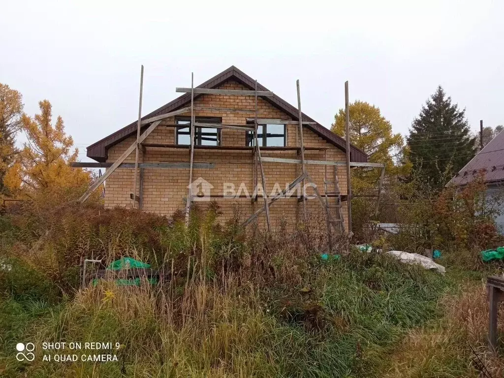 Дом в Нижегородская область, Балахнинский муниципальный округ, Малое ... - Фото 2