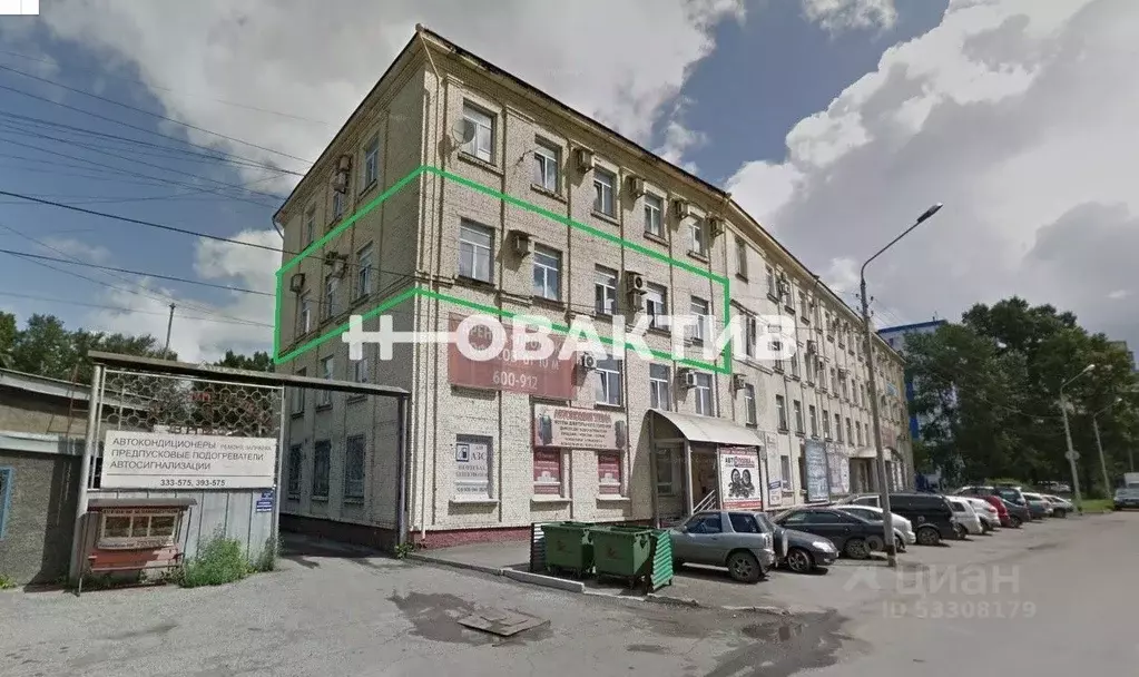 Офис в Кемеровская область, Новокузнецк ул. Невского, 1 (248 м) - Фото 1