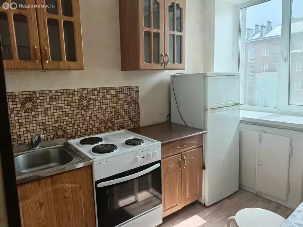 1-комнатная квартира: Новосибирск, улица Лермонтова, 36 (32.1 м) - Фото 0
