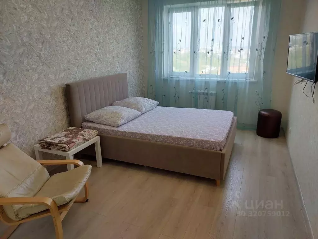 1-к кв. Самарская область, Самара просп. Карла Маркса, 246 (37.0 м) - Фото 2