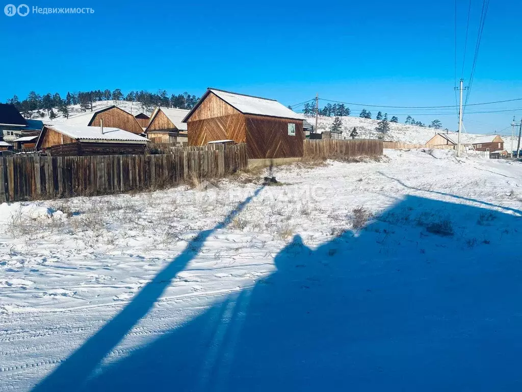 Участок в Иволгинский район, сельское поселение Гурульбинское, СНТ ... - Фото 1