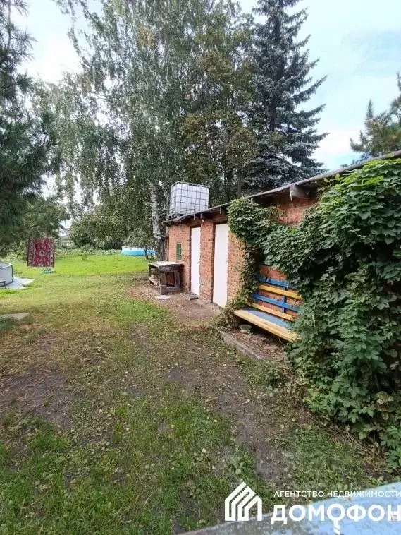 Участок в Омская область, Омский район, Ключевское с/пос, Ландыш СНТ ... - Фото 2