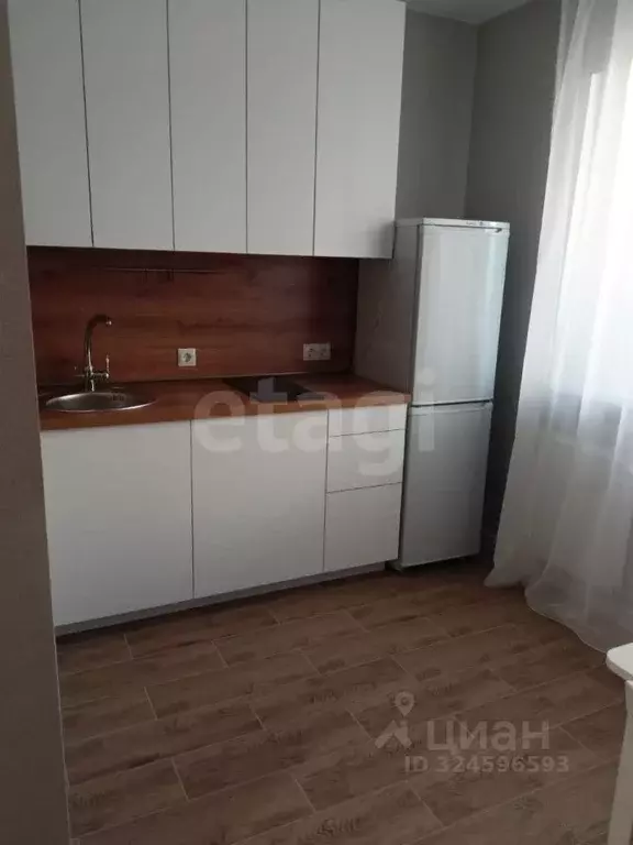 Студия Краснодарский край, Краснодар ул. Западный обход, 45 (29.0 м) - Фото 1