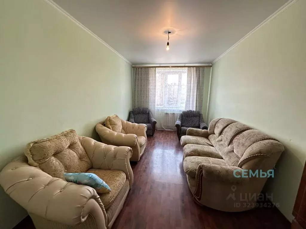 2-к кв. Северная Осетия, Владикавказ ул. 8 Марта, 22к1 (52.0 м) - Фото 2