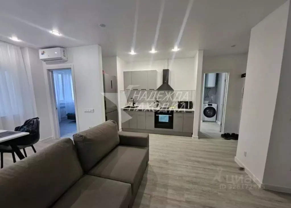 2-к кв. Приморский край, Находка Северный просп., 14 (46.0 м) - Фото 2